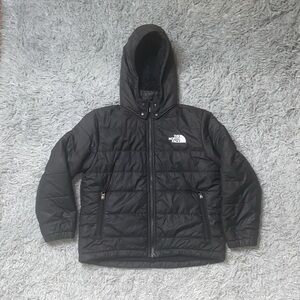Boys north face